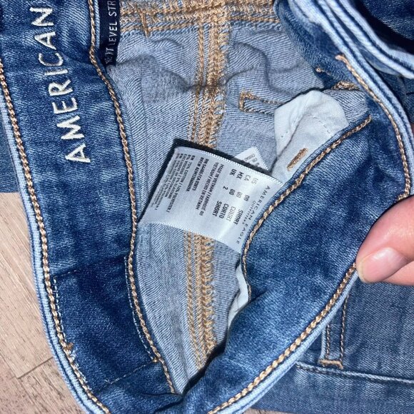 American Eagle Next Level Stretch  00SHORT - Picture 2 of 2